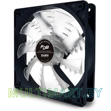 Вентилятор для корпуса Zalman ZM-F3 FDB(SF) картинка 2